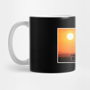 California Sunrise Mug